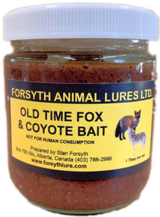 Coyote Lure & Bait Kit #1 by Fox Peak Outdoor Supply 