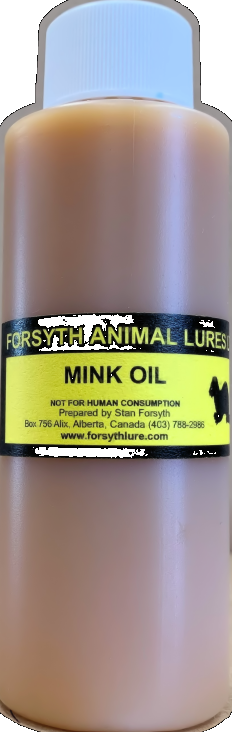 Mink Oil