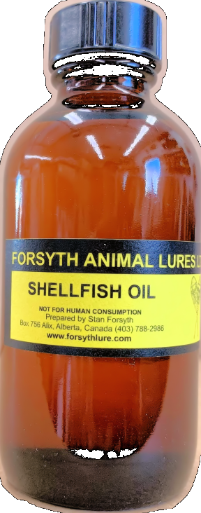 Shellfish Oil
