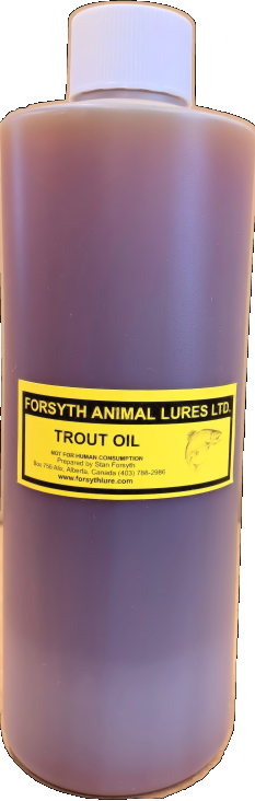 Trout Oil